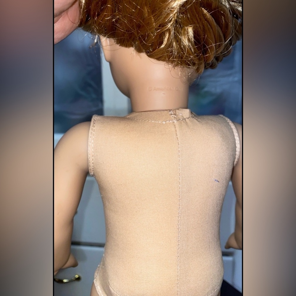 American Girl Doll Courtney Moore Year 2017 - Picture 12 of 16